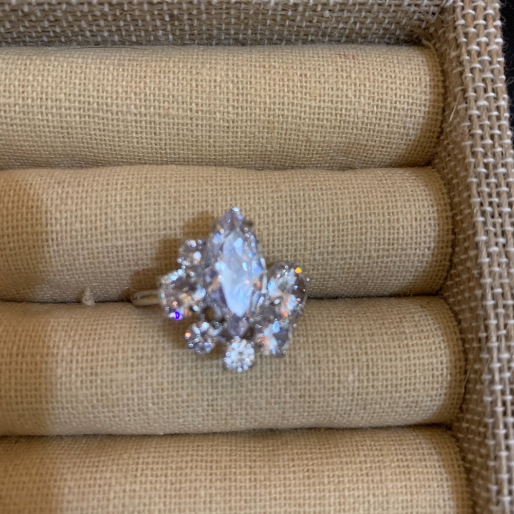 Chloe + Isabel Cocktail Ring